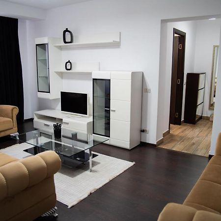 Ultracentral Golden Apartament 2 苏恰瓦 外观 照片