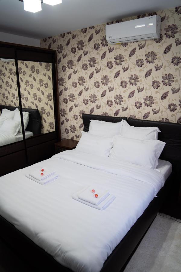 Ultracentral Golden Apartament 2 苏恰瓦 外观 照片