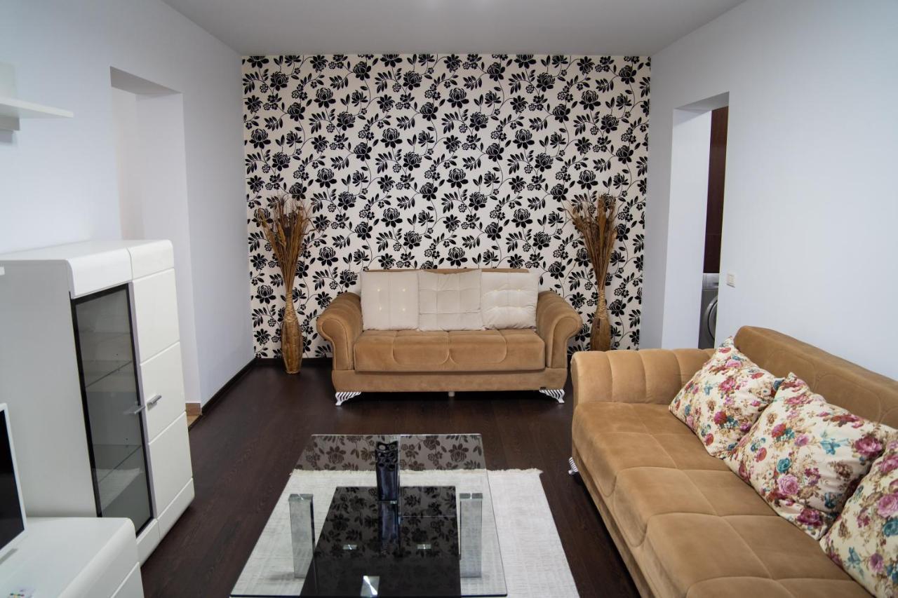 Ultracentral Golden Apartament 2 苏恰瓦 外观 照片