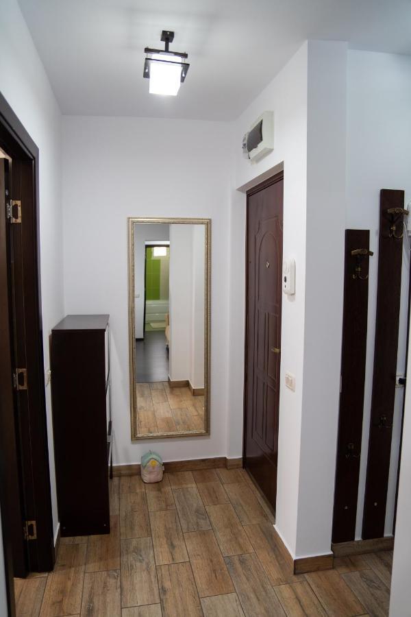 Ultracentral Golden Apartament 2 苏恰瓦 外观 照片
