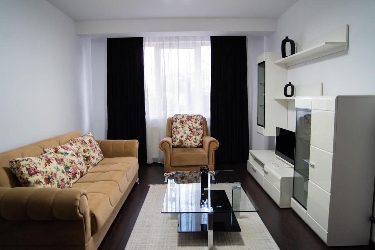 Ultracentral Golden Apartament 2 苏恰瓦 外观 照片