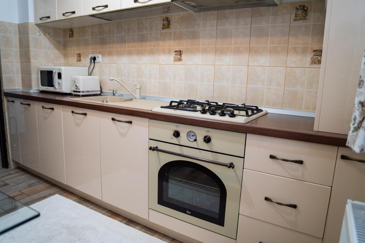 Ultracentral Golden Apartament 2 苏恰瓦 外观 照片